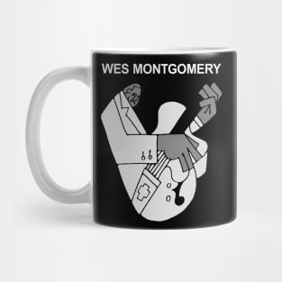 Wes Montgomery legend Mug